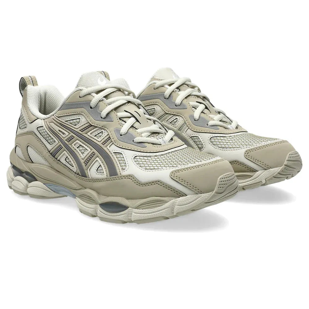 Asics Gel NYC – Smoke Grey