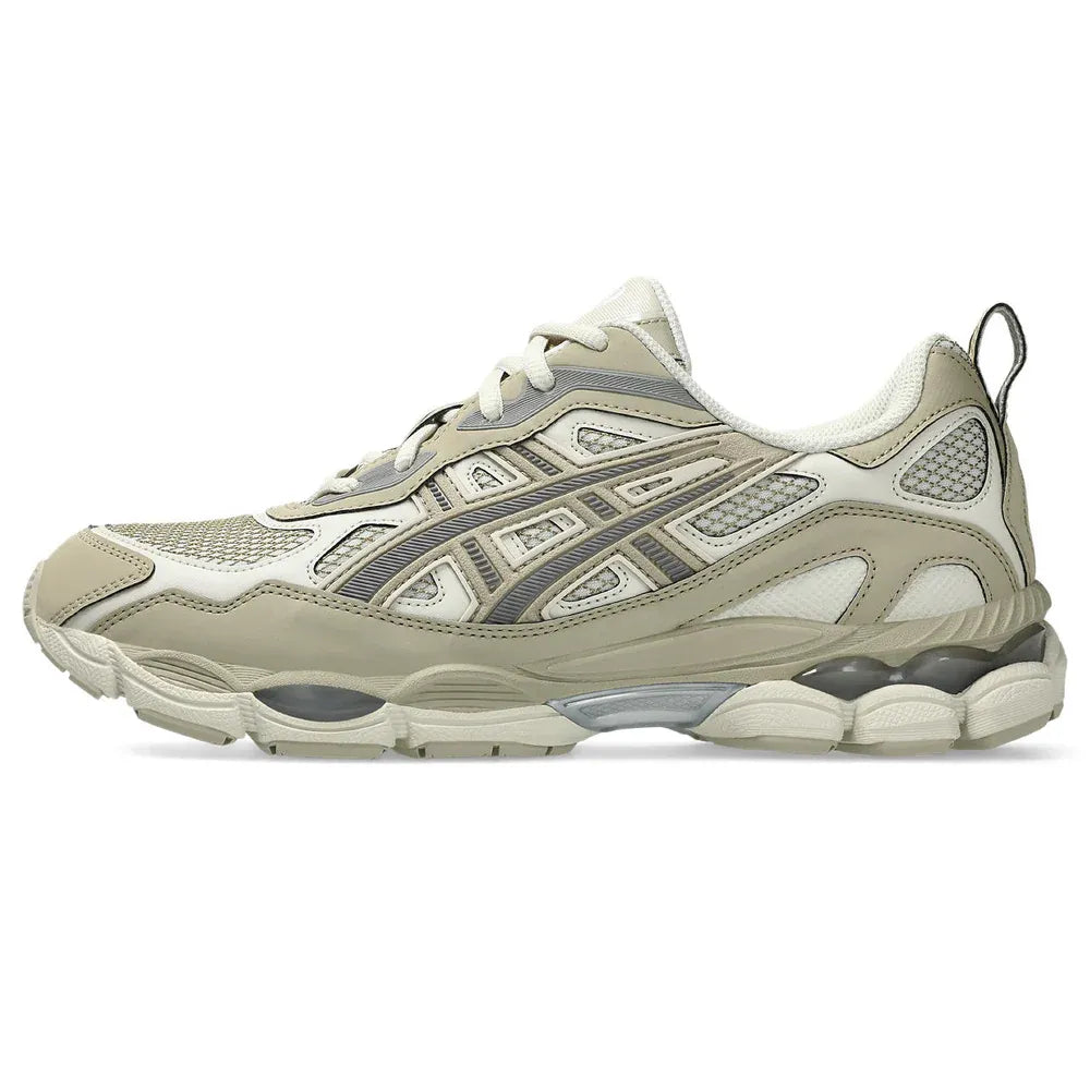 Asics Gel NYC – Smoke Grey