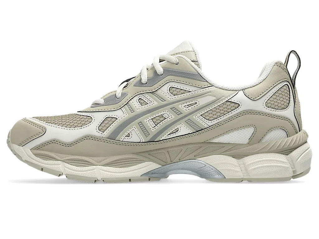 נעלי אסיקס | Asics Gel-NYC SMOKE GREY/WOOL