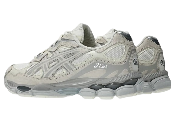 ASICS Gel-NYC Cream Grey