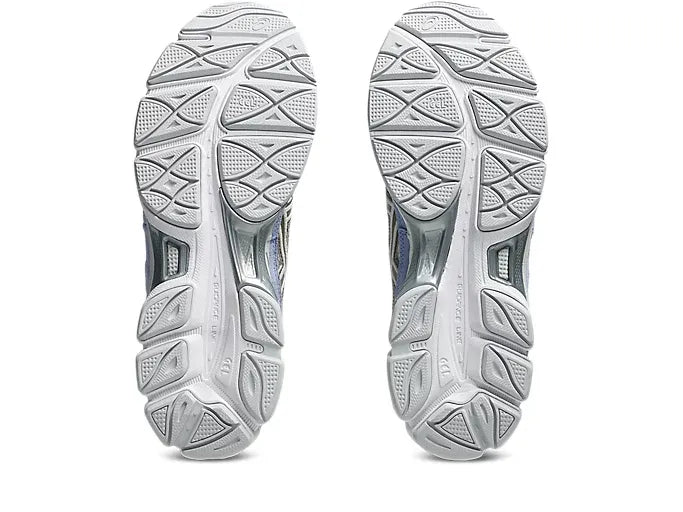 ASICS Gel-NYC Cream Cloud Grey Blue