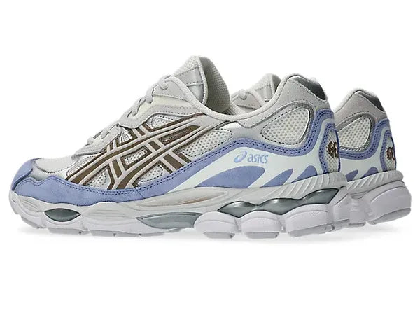 Asics Gel NYC – Cloud Grey