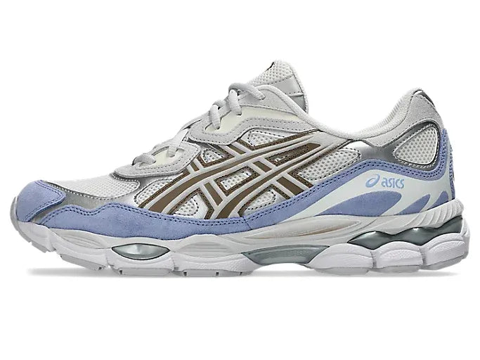 ASICS Gel-NYC Cream Cloud Grey Blue