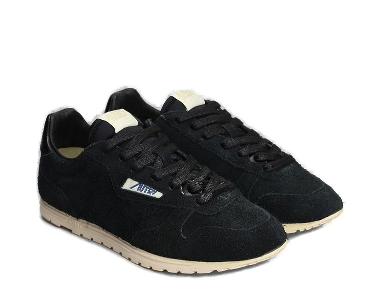 Autry Windspin Lace-Up Sneakers