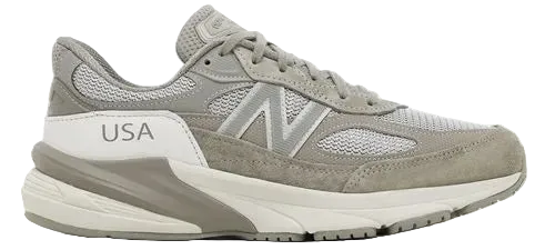 New Balance 990v6 Moon Mist