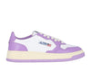Autry Medalist Bicolor Low-Top Sneakers