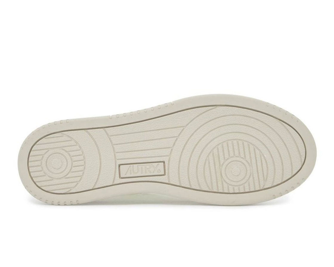 Autry Medalist Lace-Up Sneakers