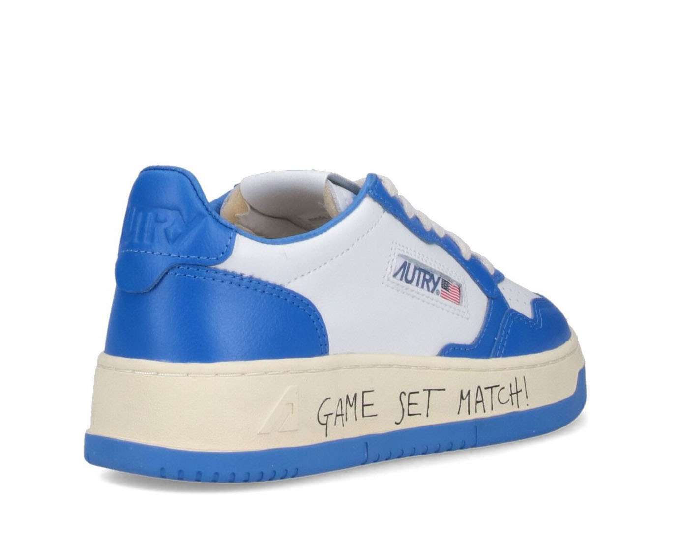 Autry Medalist Low Sneakers