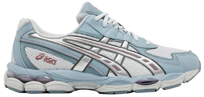 ASICS Gel-NYC 2055 Glacier Dolphin Grey