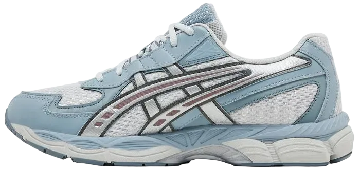 ASICS Gel-NYC 2055 Glacier Dolphin Grey