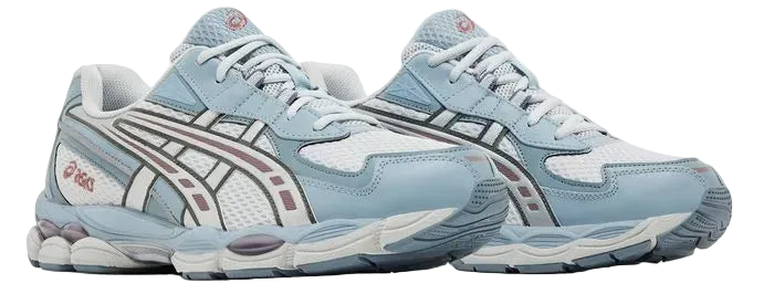 ASICS Gel-NYC 2055 Glacier Dolphin Grey