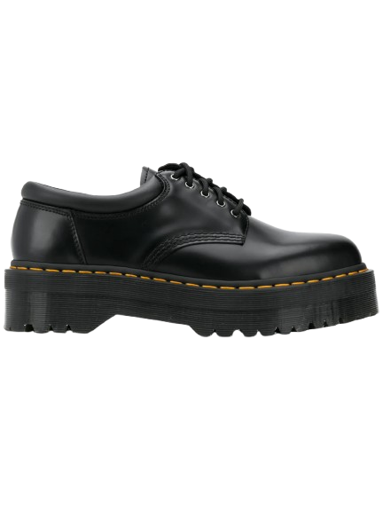 Dr. Martens Chunky Heel Loafers