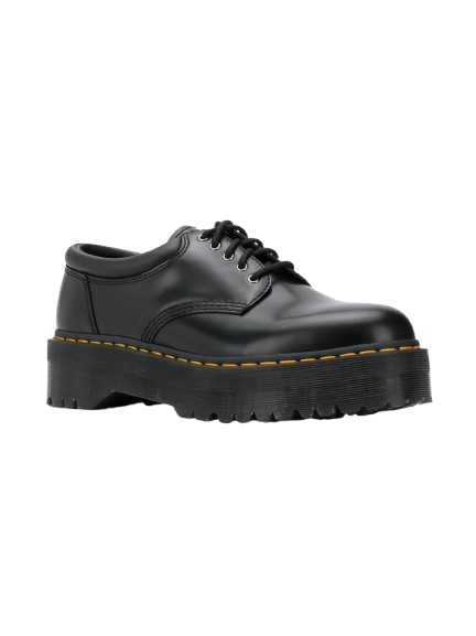 Dr. Martens Chunky Heel Loafers