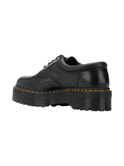 Dr. Martens Chunky Heel Loafers