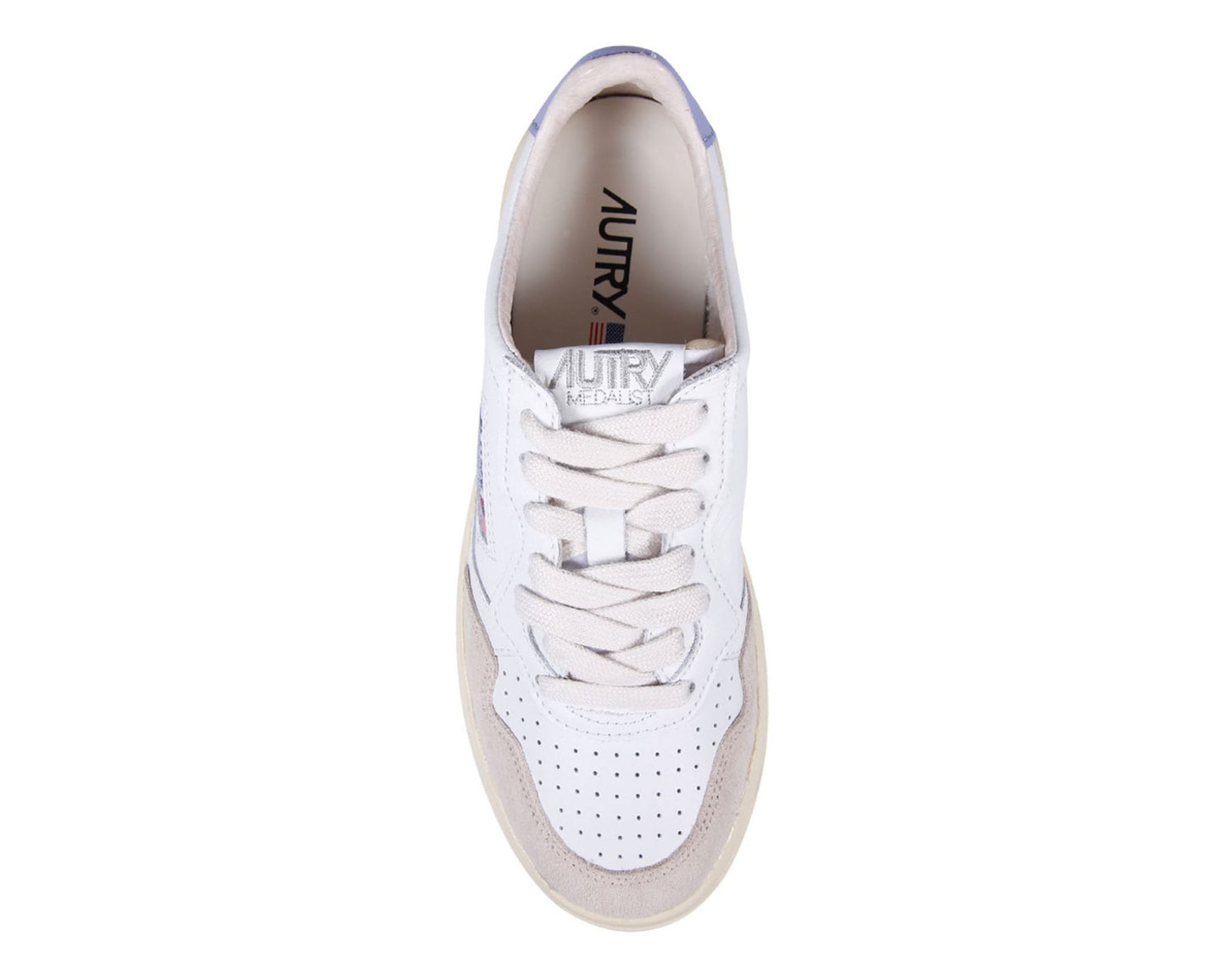 Autry Medalist Low-Top Sneakers