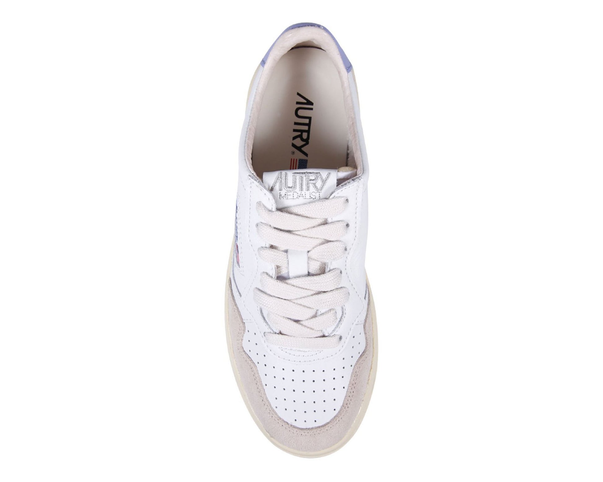 Autry Medalist Low-Top Sneakers