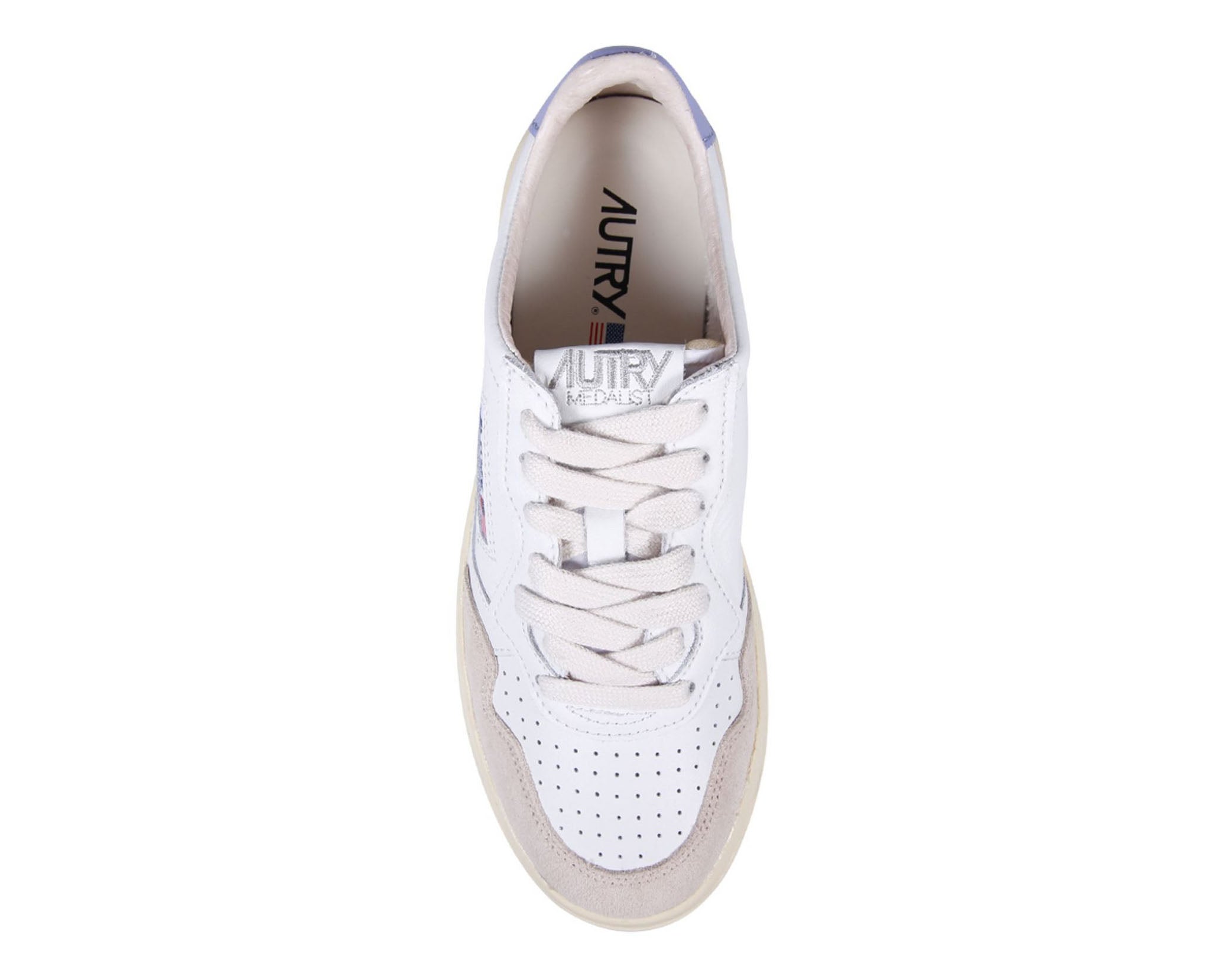 Autry Medalist Low-Top Sneakers