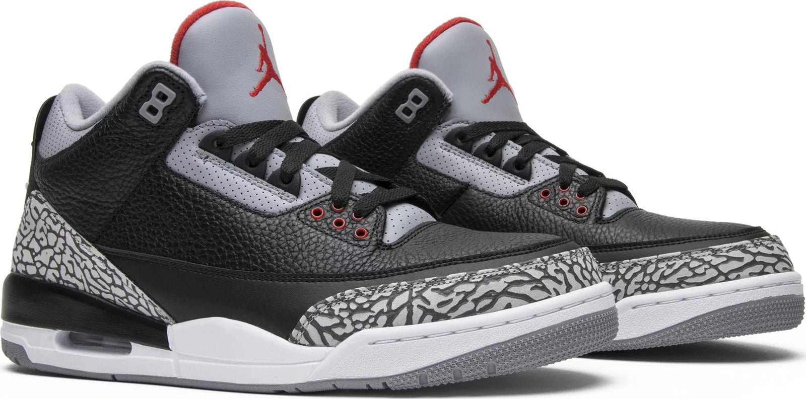 Air Jordan 3 Retro – Black Cenment
