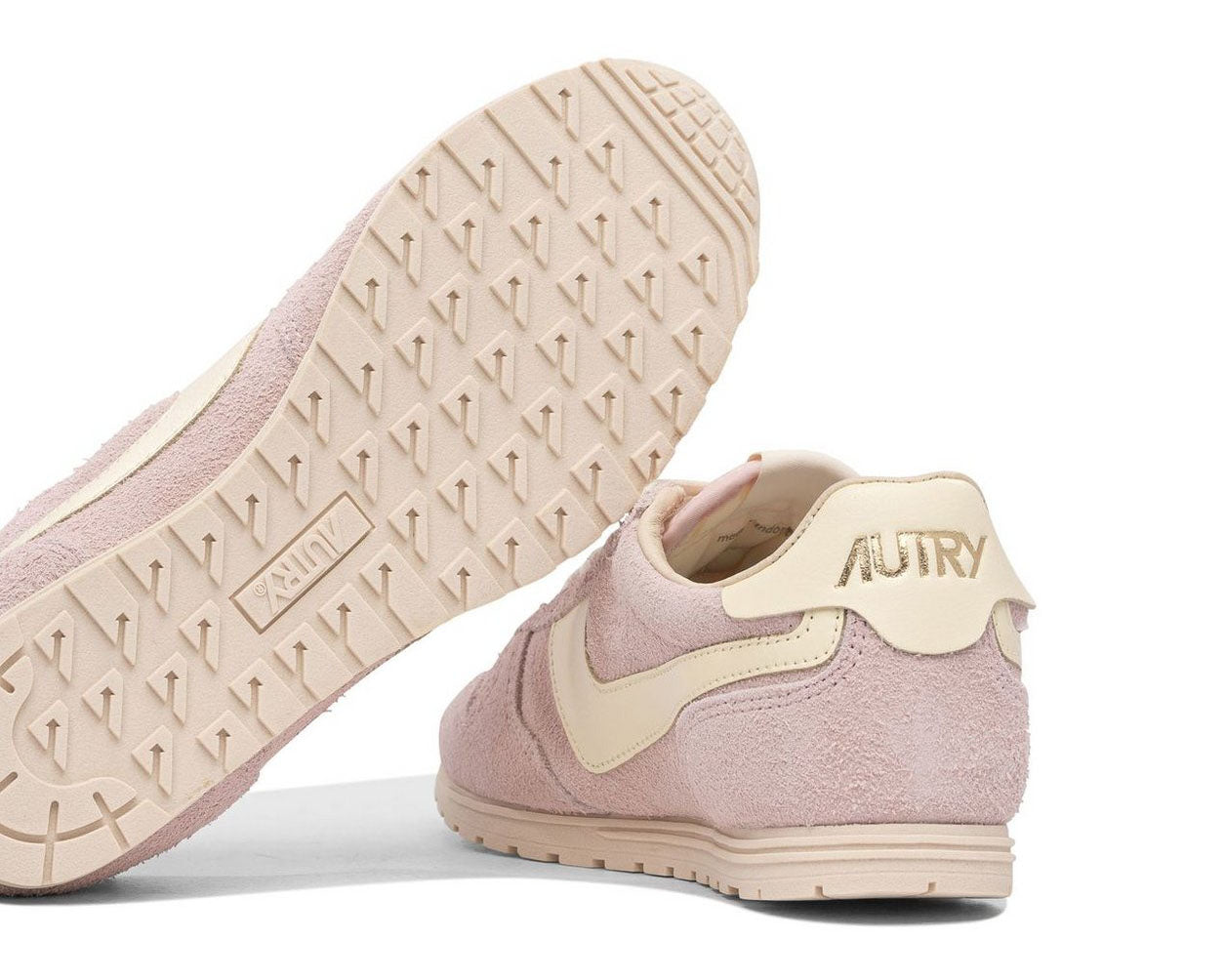 Autry Windspin Lace-Up Sneakers