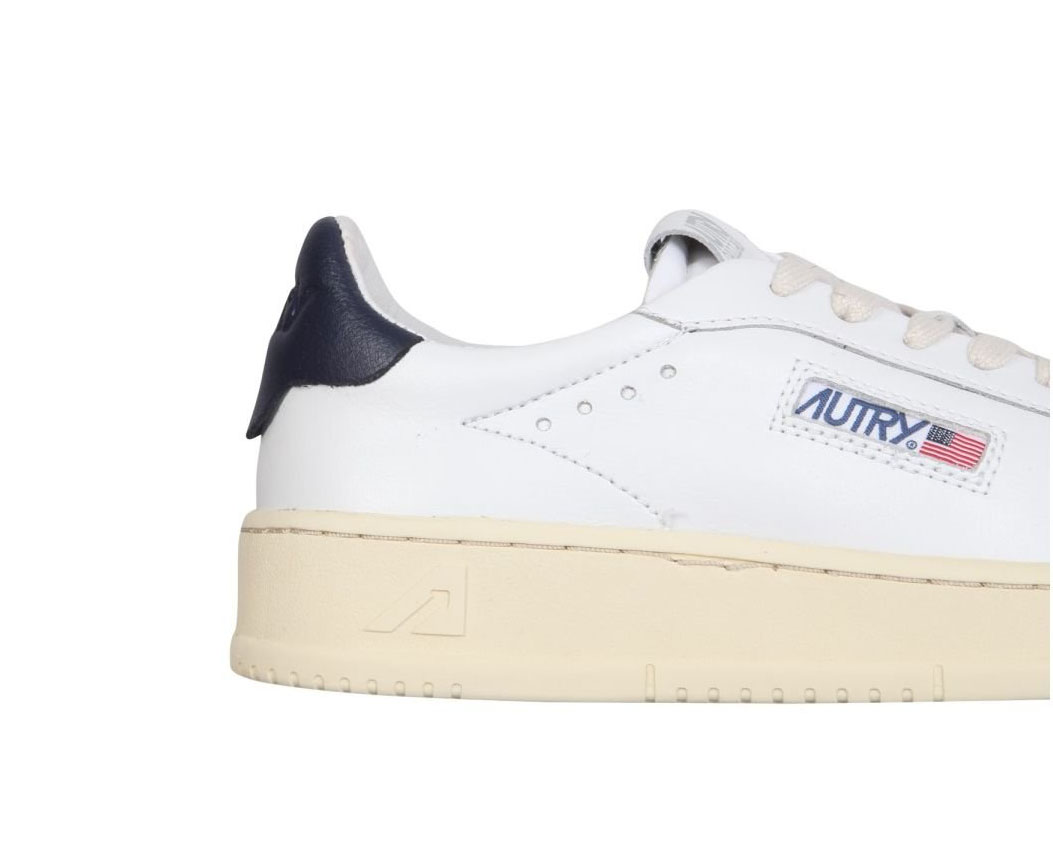 Autry Dallas Lace-Up Sneakers