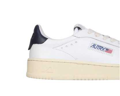 Autry Dallas Lace-Up Sneakers