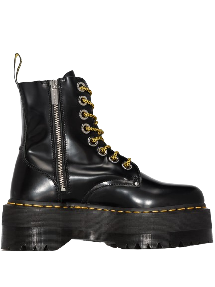 Dr. Martens Jadon platform boots