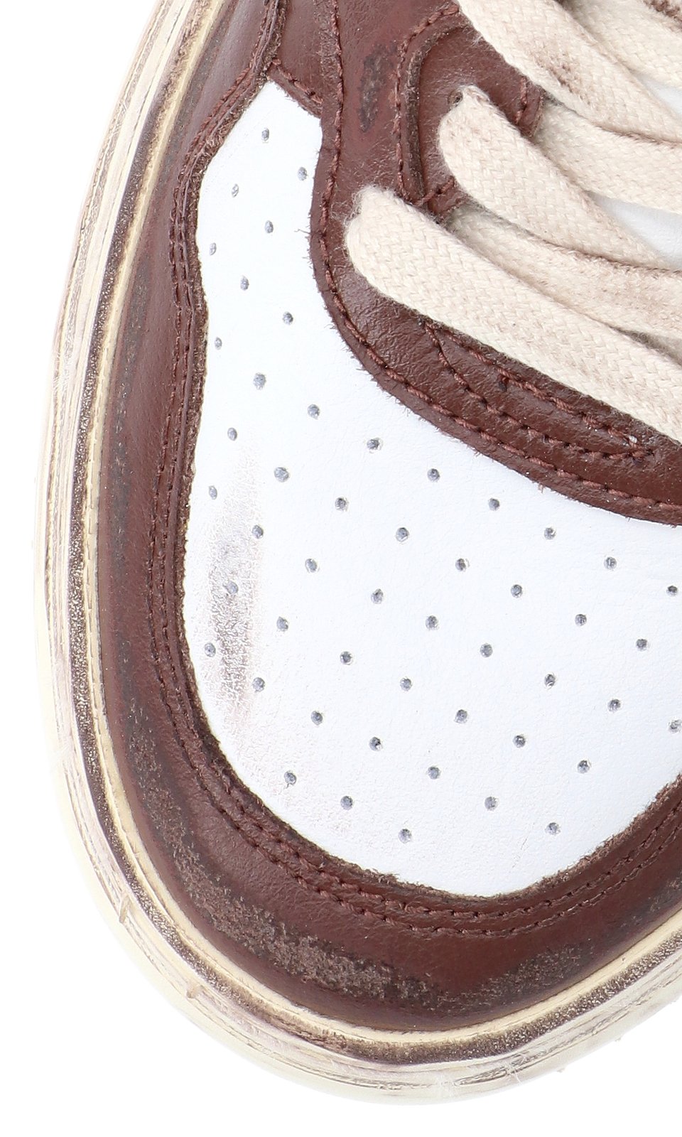 Autry Medalist Super Vintage Low-Top Sneakers
