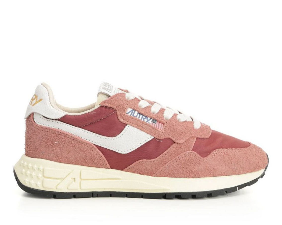 Autry Reelwind Low-Top Sneakers