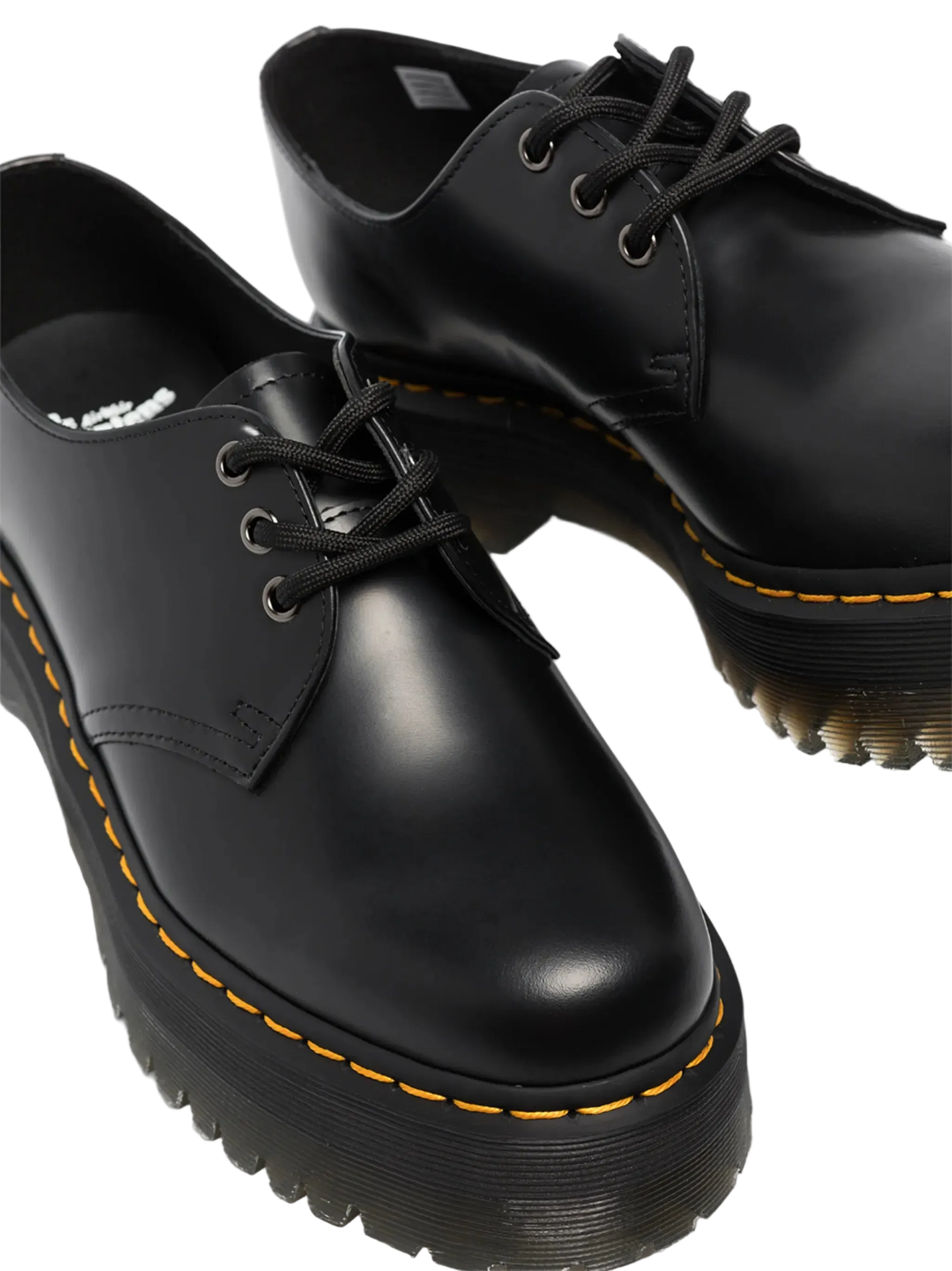 Dr. Martens 1461 leather lace-up shoes