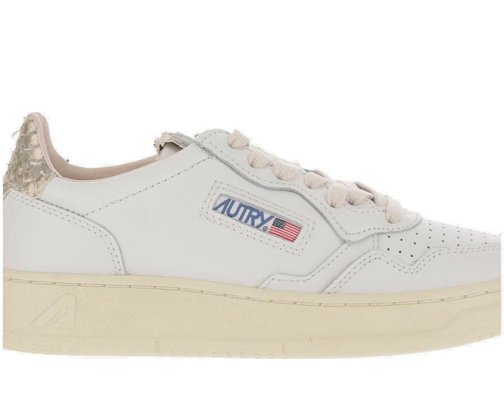 Autry Medalist Low Sneakers