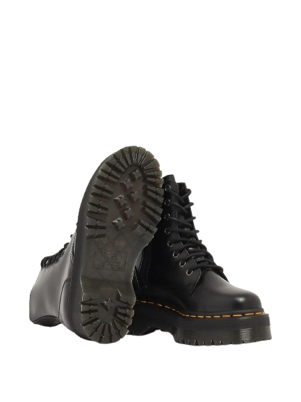 Dr. Martens Zip Platform Boots