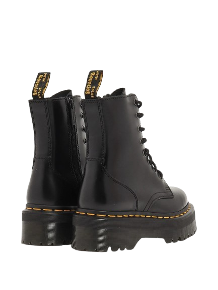 Dr. Martens Zip Platform Boots