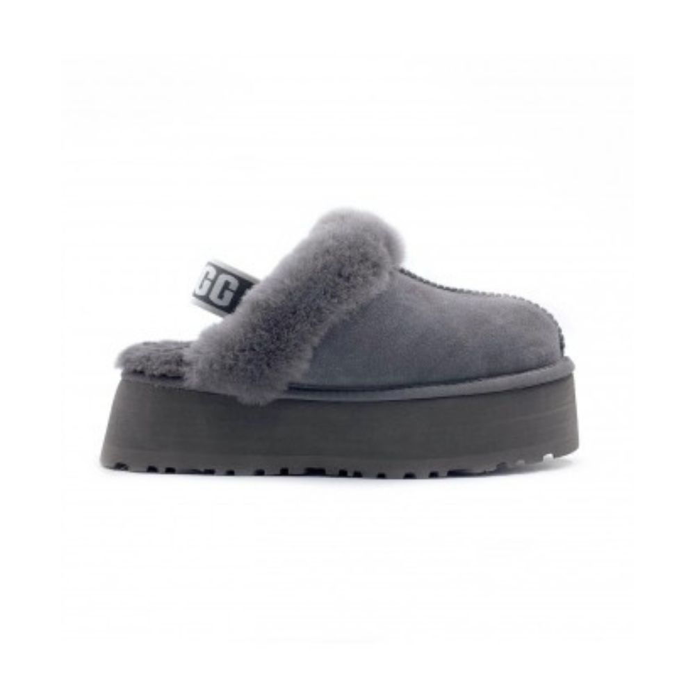 נעלי האג | מגפי האג UGG Funkette Gray