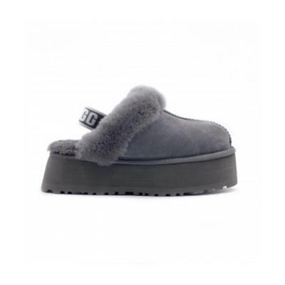 נעלי האג | מגפי האג UGG Funkette Gray