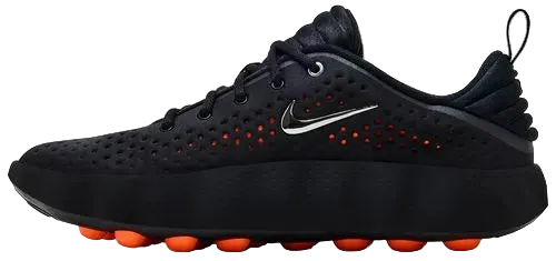 Nike Mind Shoes | Nike Mind 002 Black Chrome