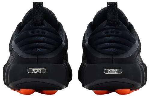 Nike Mind Shoes | Nike Mind 002 Black Chrome