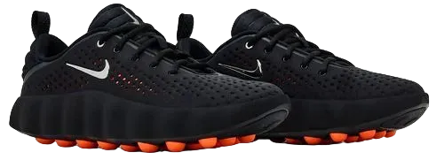 Nike Mind Shoes | Nike Mind 002 Black Chrome