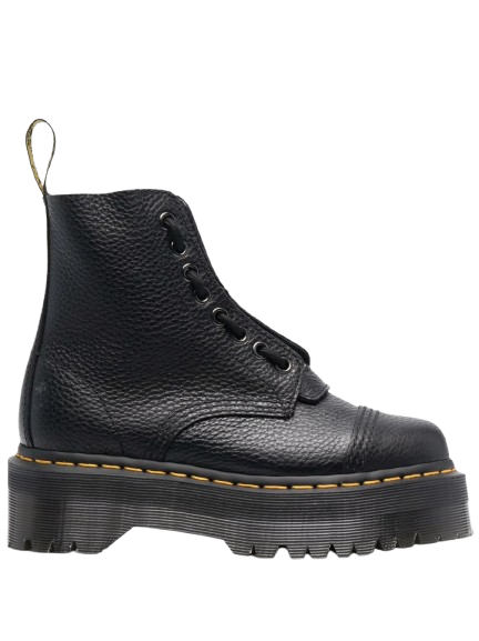 Dr. Martens Sinclair Leather Platform Boots