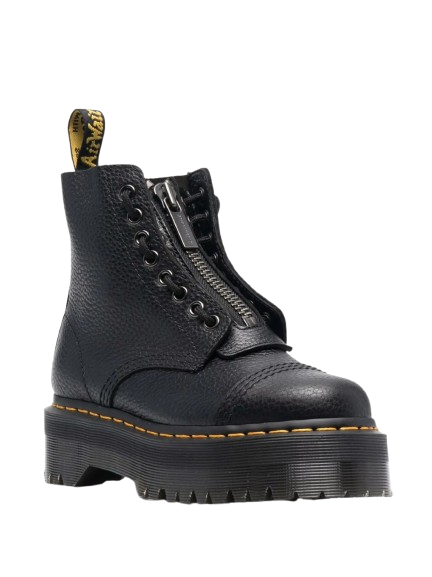 Dr. Martens Sinclair Leather Platform Boots