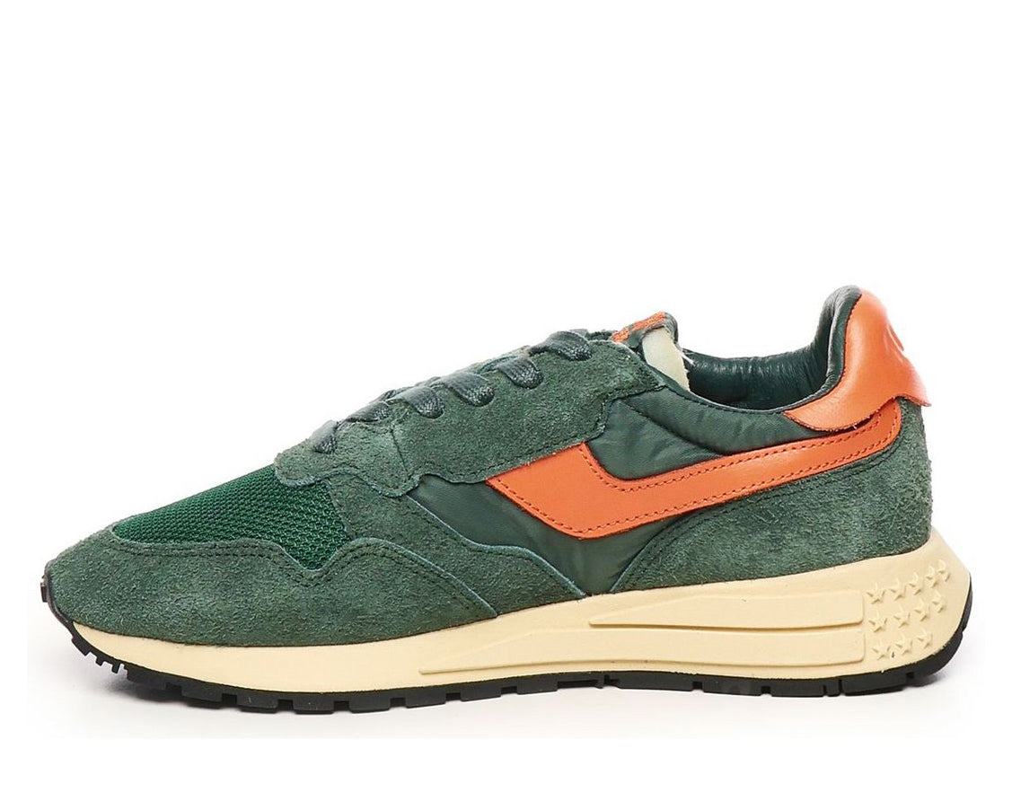 Autry Reelwind Low-Top Sneakers