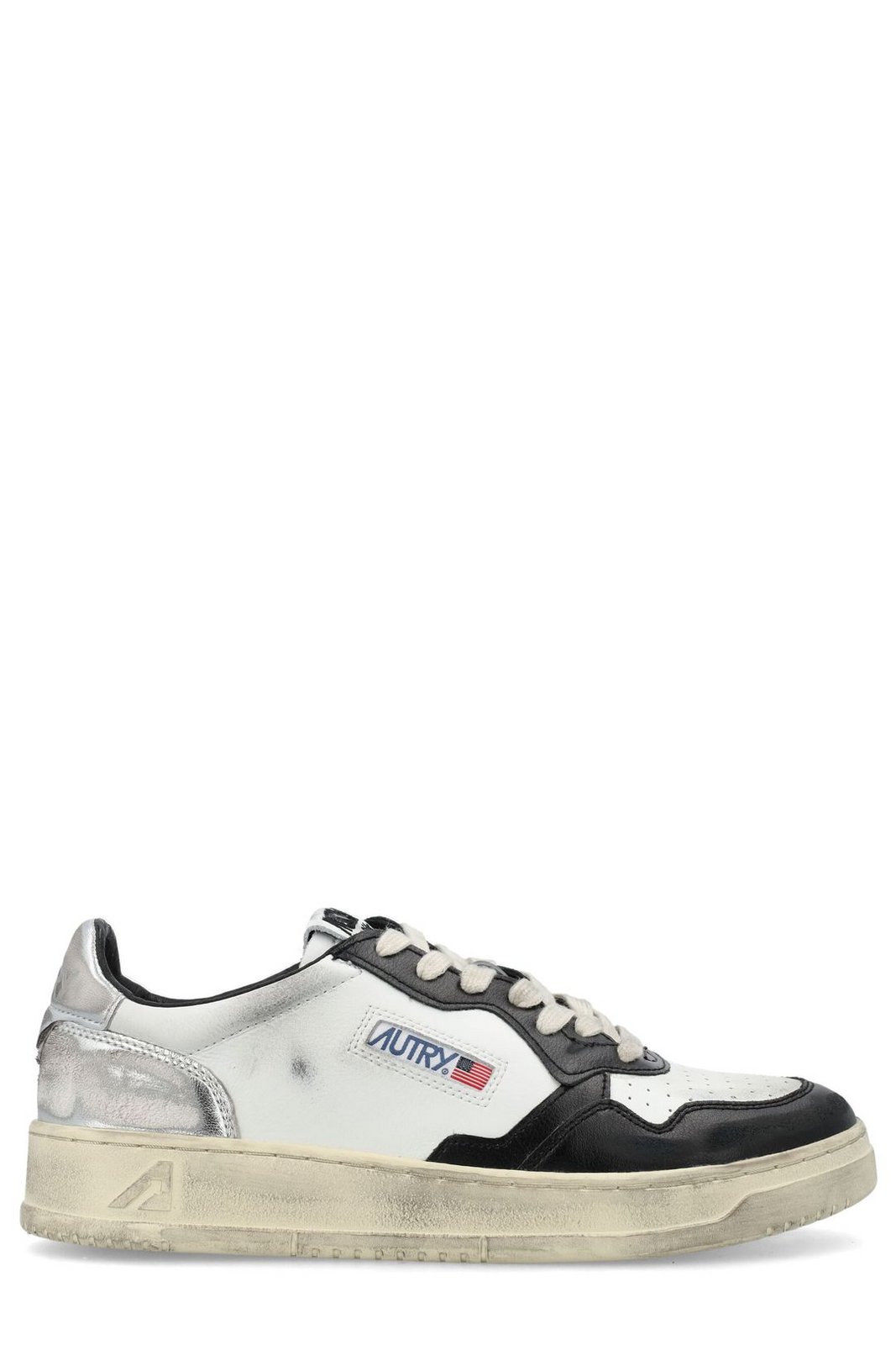 Autry Hyperway Low-Top Sneakers