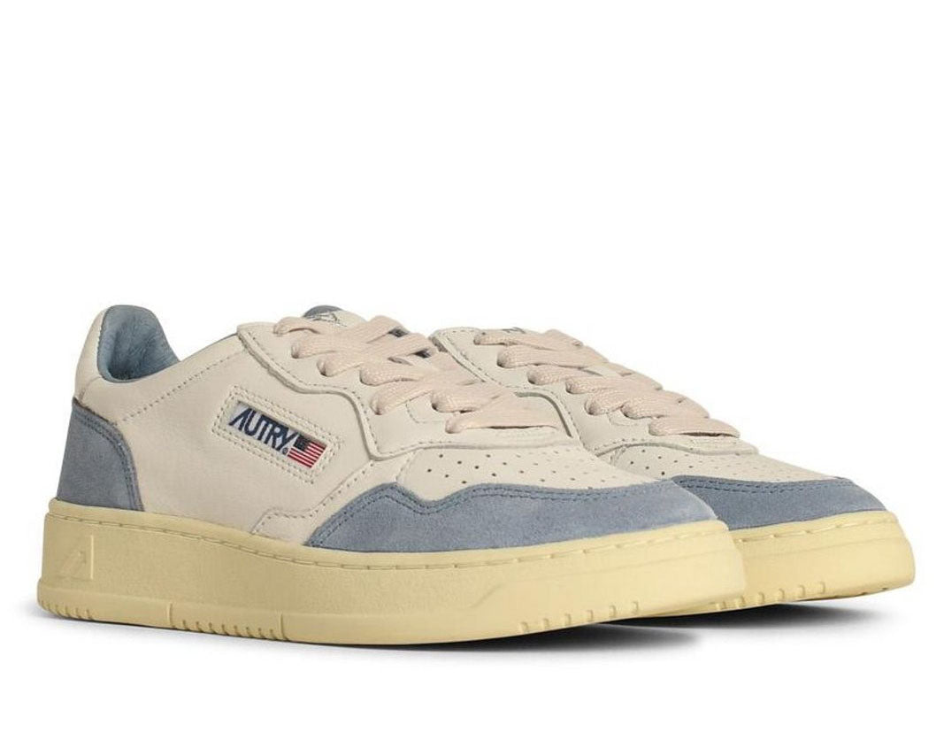 Autry Medalist Low-Top Sneakers