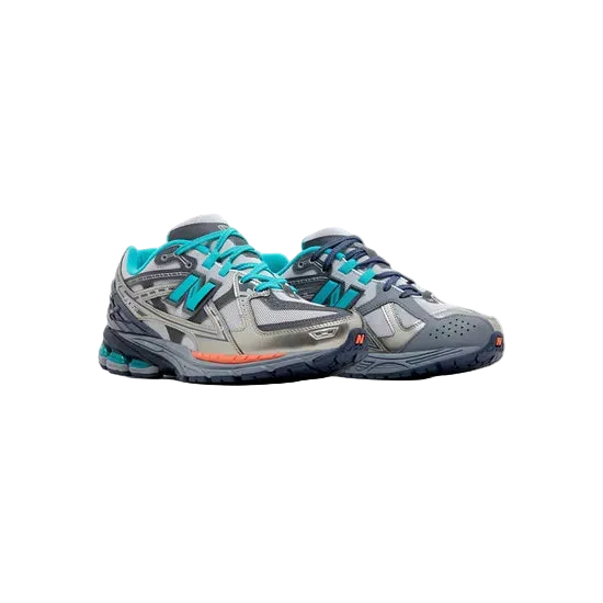 New Balance 1906U The Whitaker Group Willful Bias Blue Steel