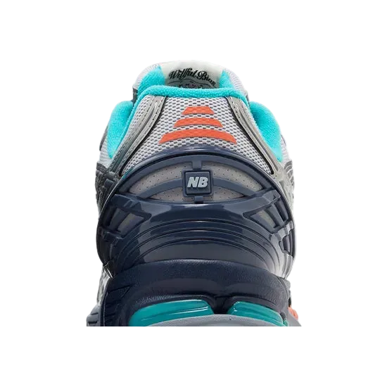 New Balance 1906U The Whitaker Group Willful Bias Blue Steel