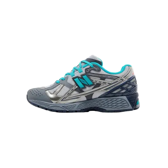 New Balance 1906U The Whitaker Group Willful Bias Blue Steel
