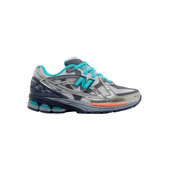 New Balance 1906U The Whitaker Group Willful Bias Blue Steel
