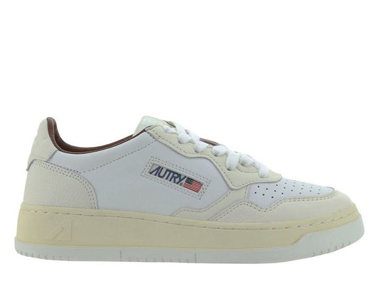 Autry Medalist Low-Top Sneakers