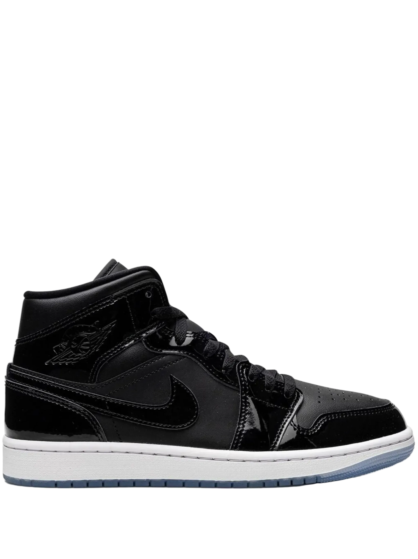 AIR JORDAN 1 MID SE – SPACE JAM BLACK