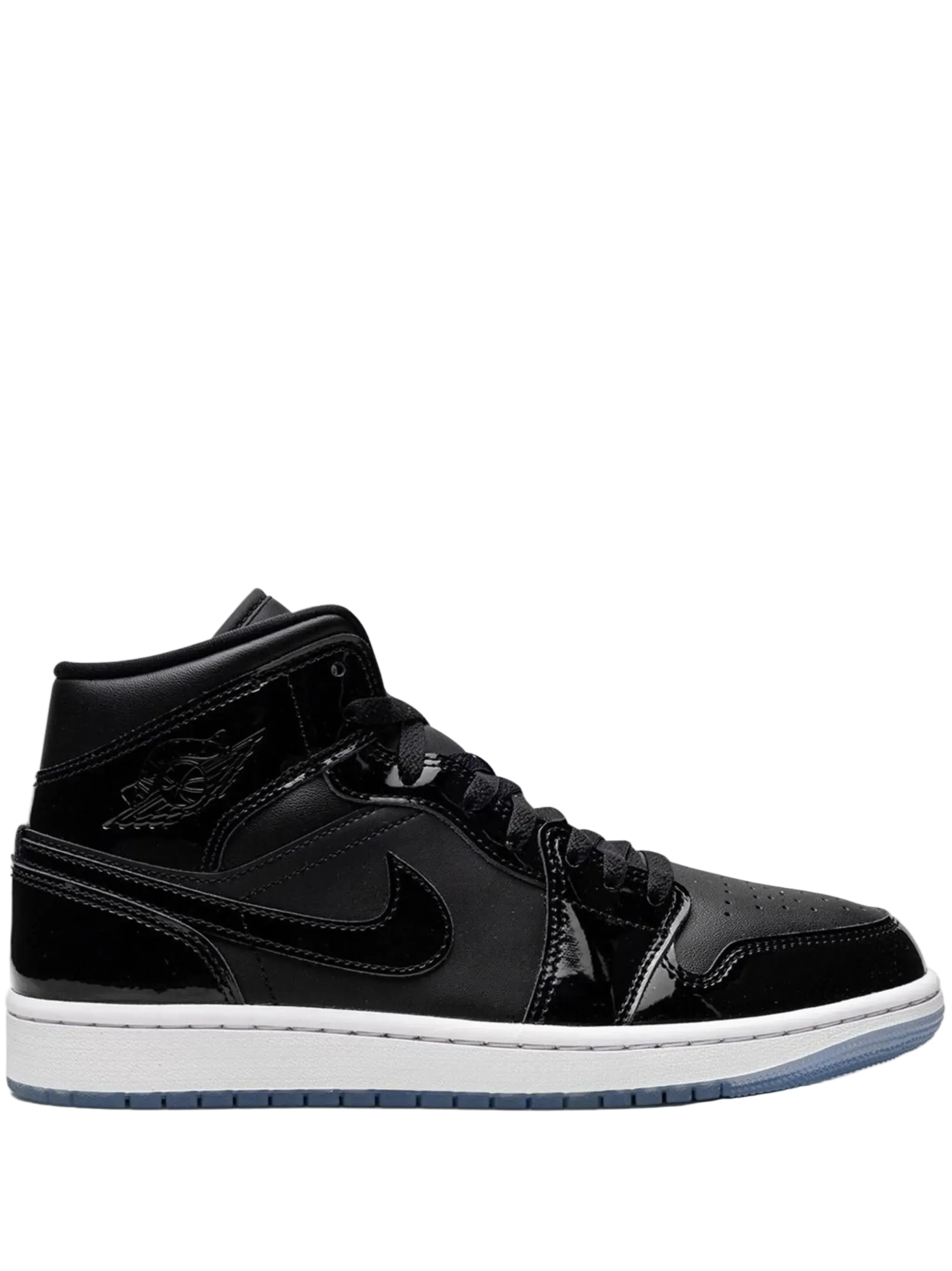 AIR JORDAN 1 MID SE – SPACE JAM BLACK