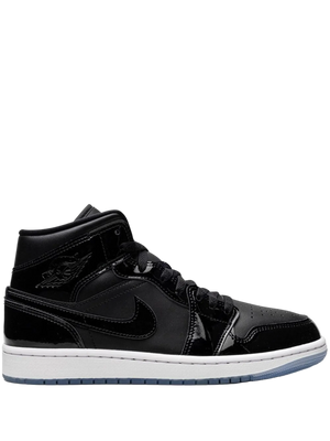 AIR JORDAN 1 MID SE – SPACE JAM BLACK
